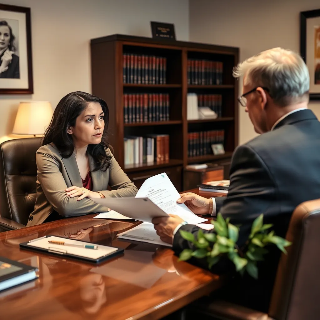 Domestic Violence Lawyer Leesburg VA