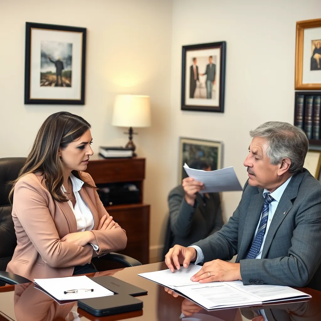 Domestic Violence Lawyer McLean VA