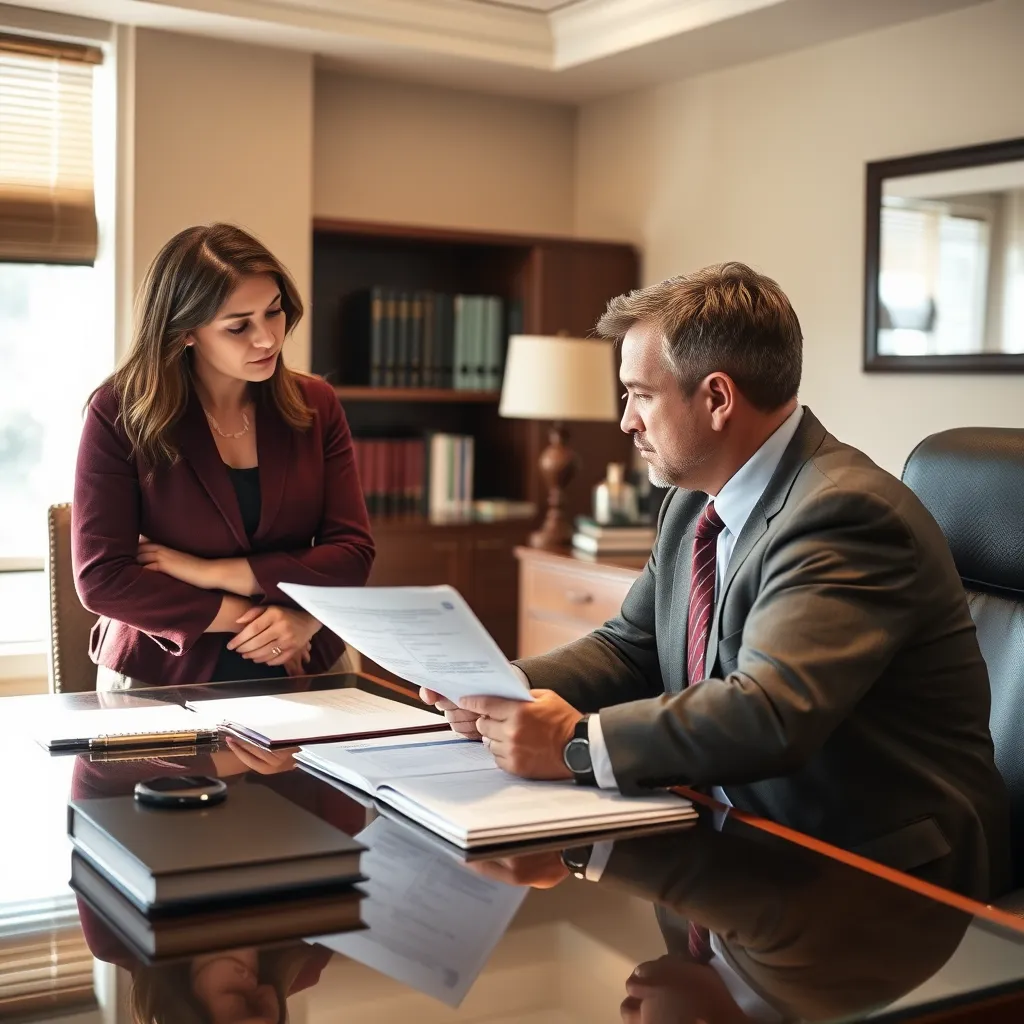 Domestic Violence Lawyer Tysons VA