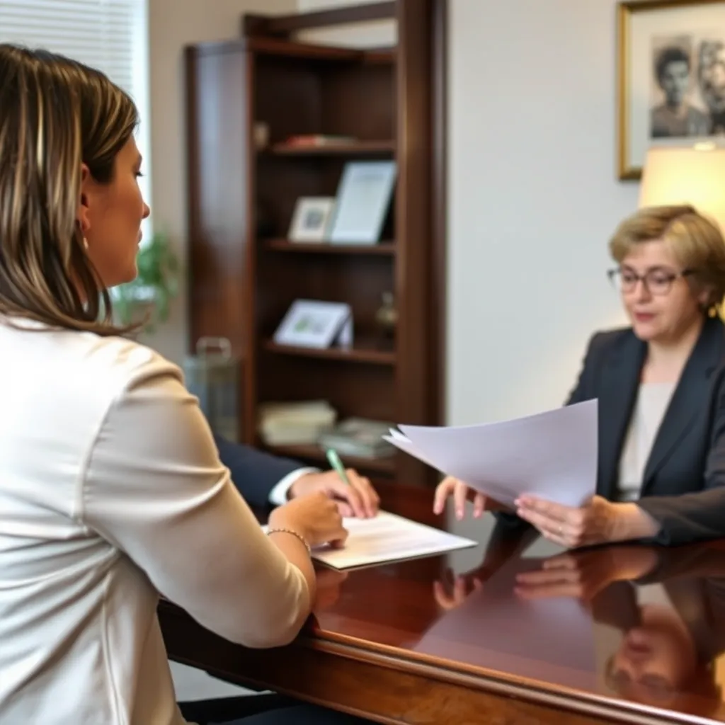 Domestic Violence Lawyer Vienna VA