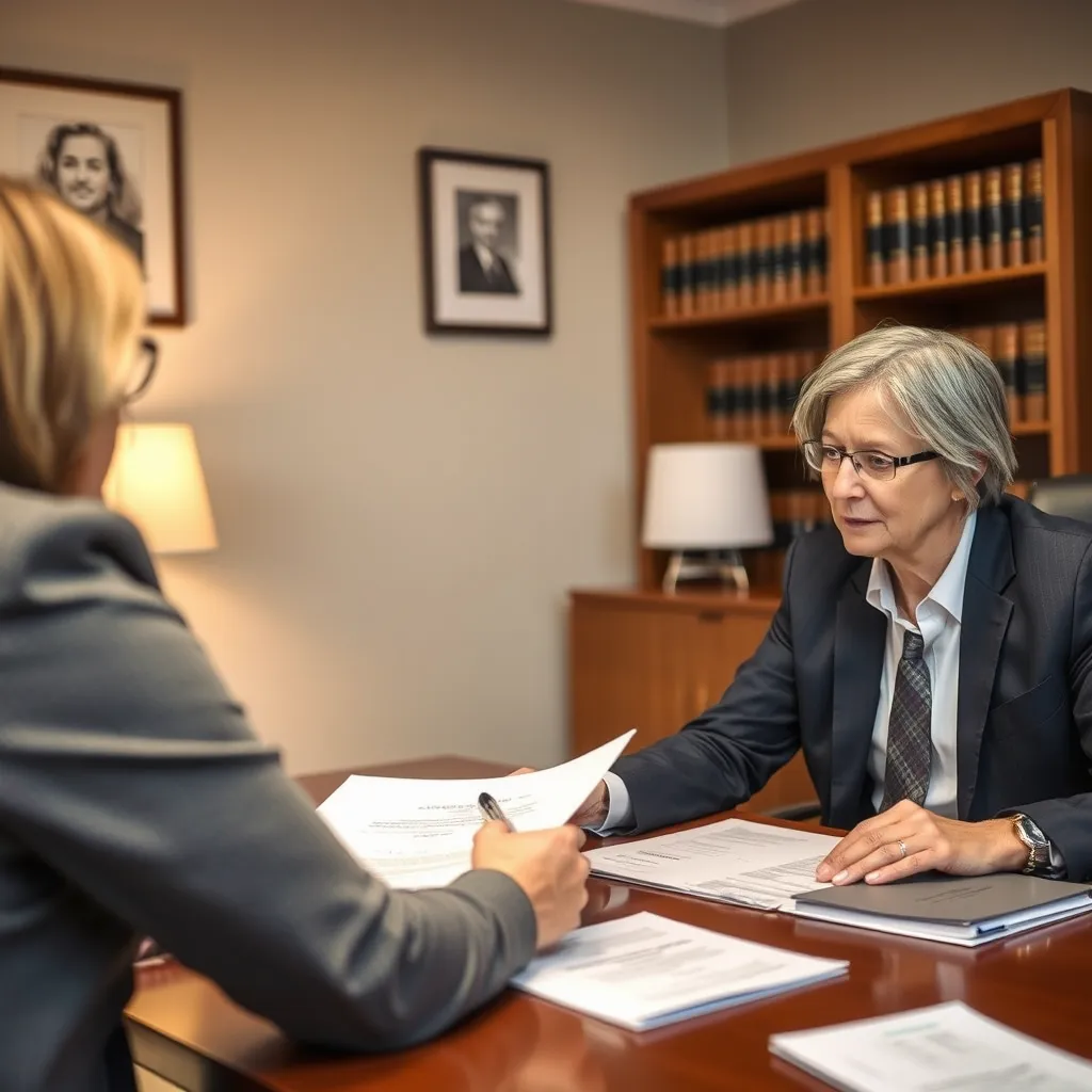 domesticating foreign divorce decree lawyer Alexandria VA