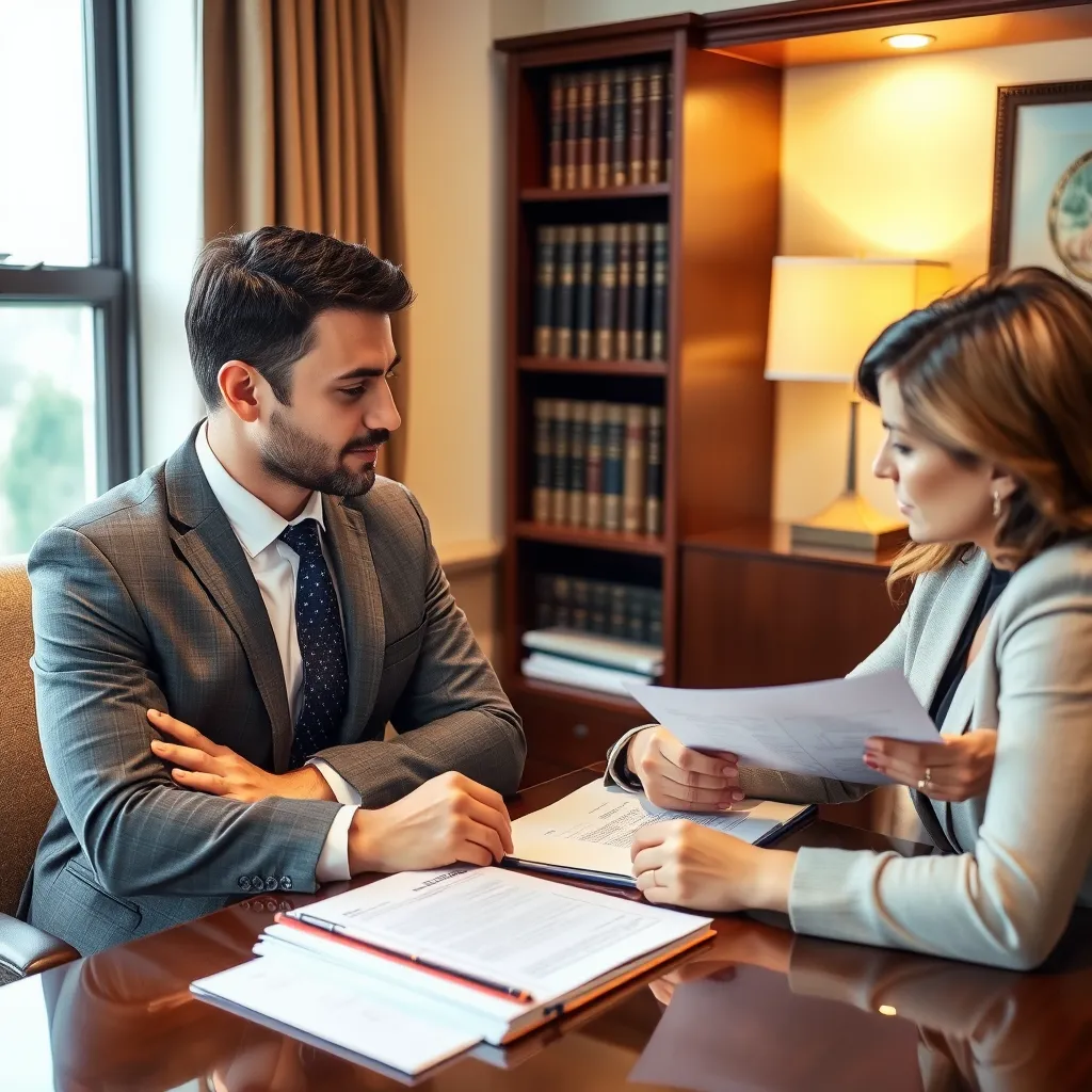 Domesticating Foreign Divorce Decree Lawyer Arlington VA