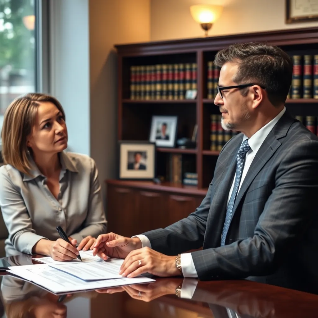 Domesticating Foreign Divorce Decree Lawyer Centreville VA