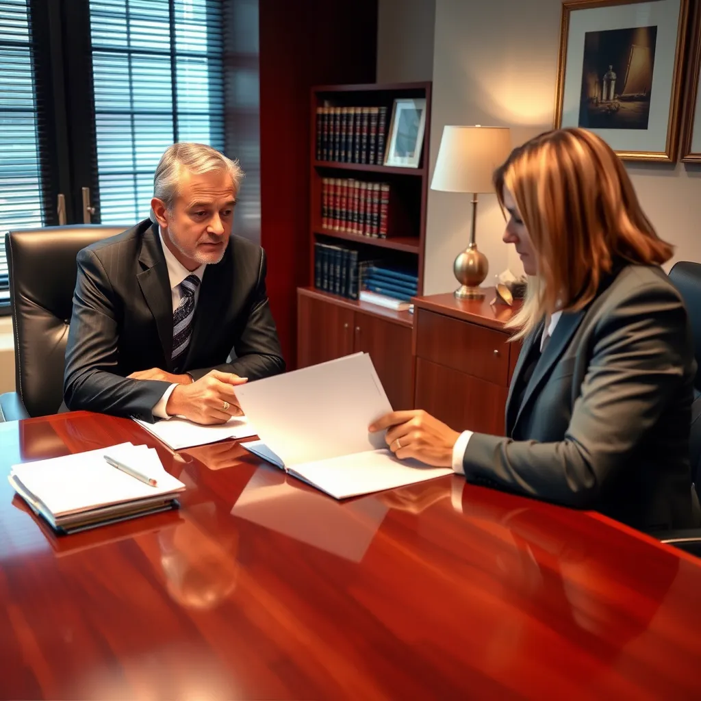 domesticating foreign divorce decree lawyer Falls Church VA