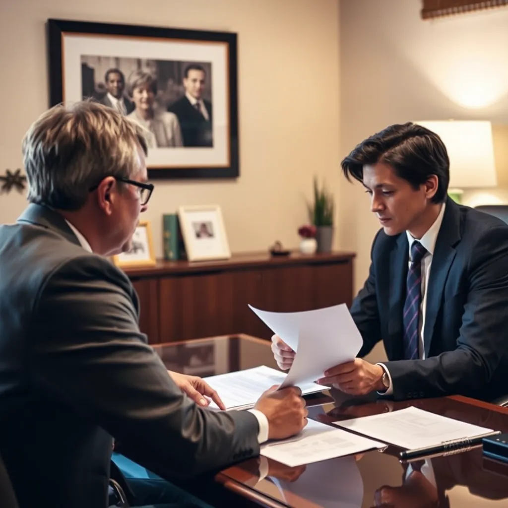 Domesticating Foreign Divorce Decree Lawyer Reston VA