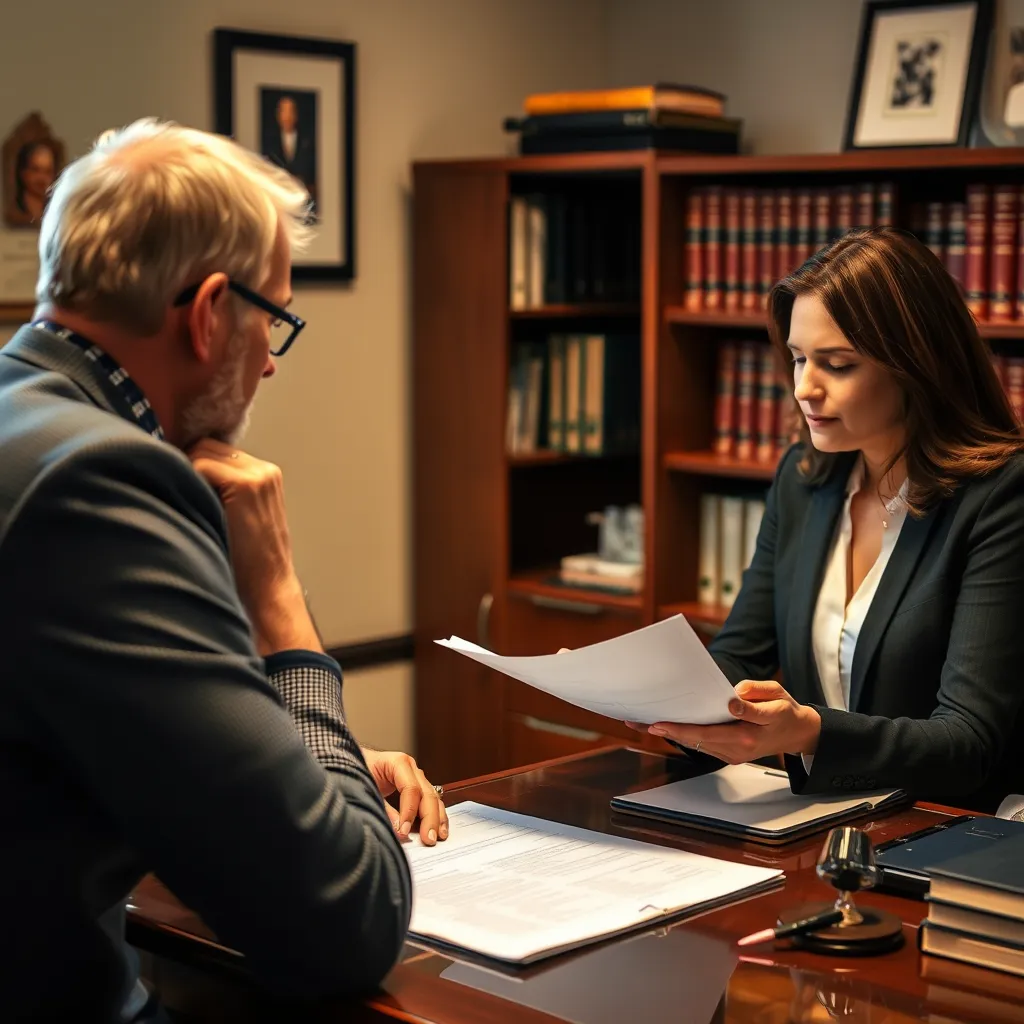 emergency custody lawyer Alexandria VA