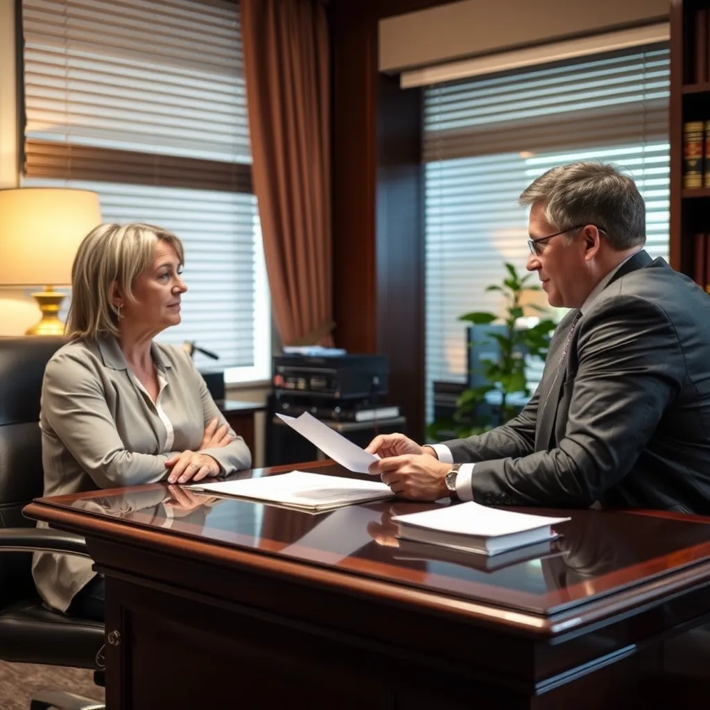 Emergency Custody Lawyer Fairfax VA
