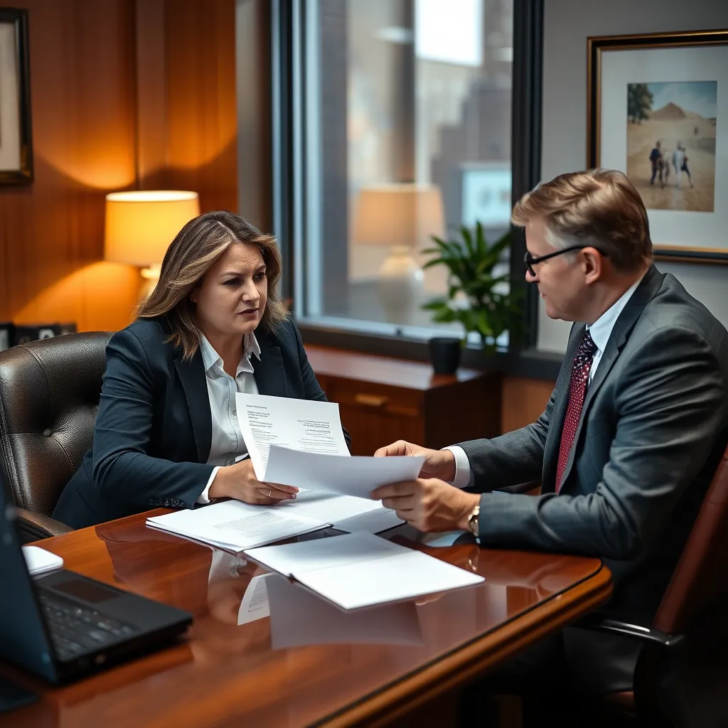 Emergency Custody Lawyer Tysons VA