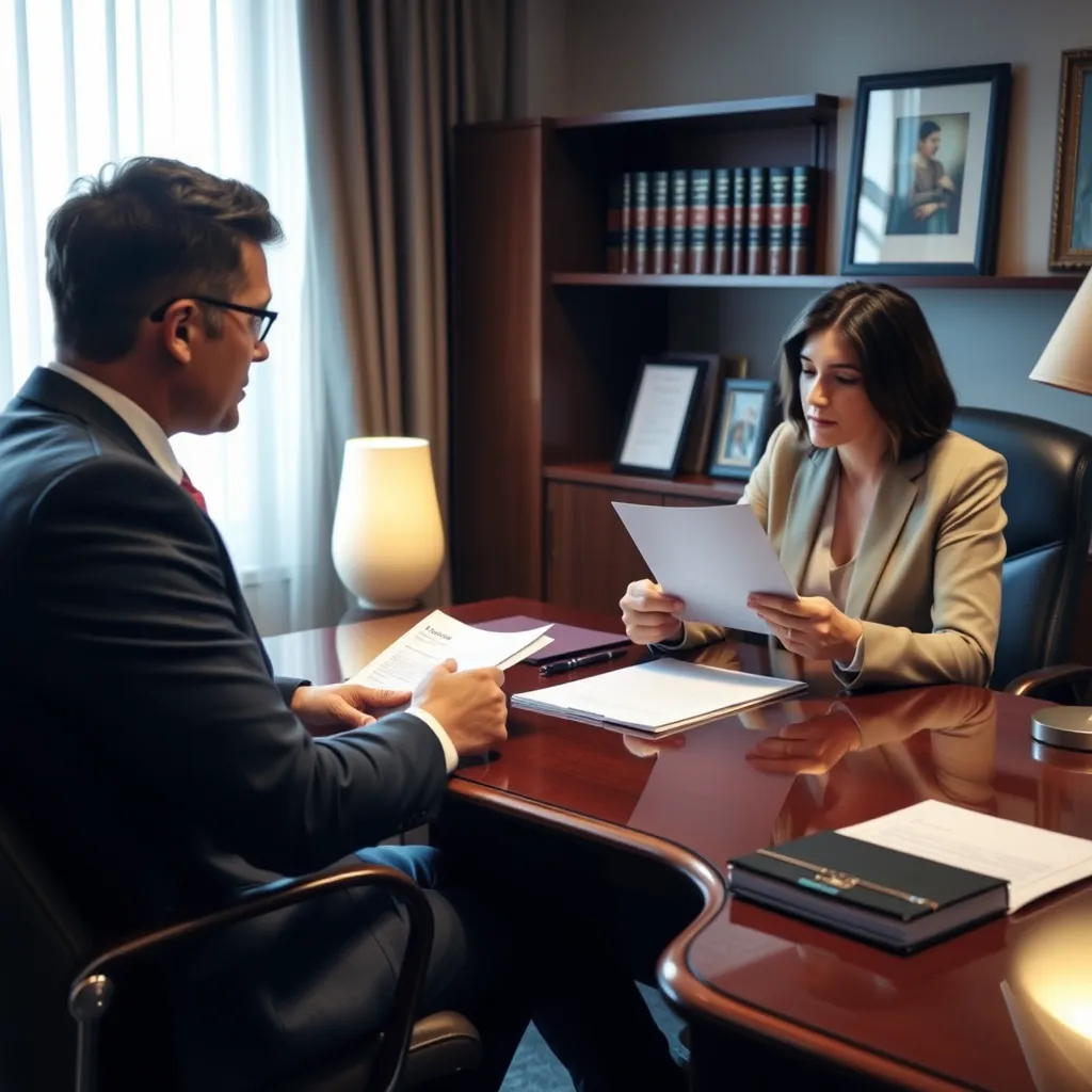 Emergency Custody Lawyer Vienna VA