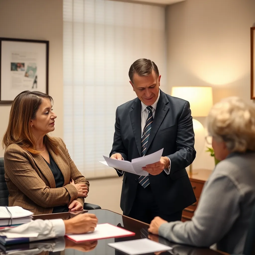 Emergency Guardianship Lawyer Arlington VA