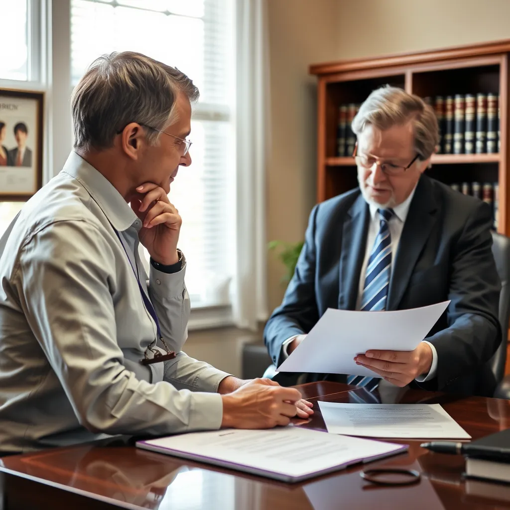 Emergency Guardianship Lawyer Fairfax VA
