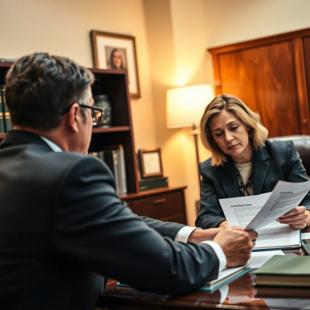 Emergency Guardianship Lawyer Leesburg VA