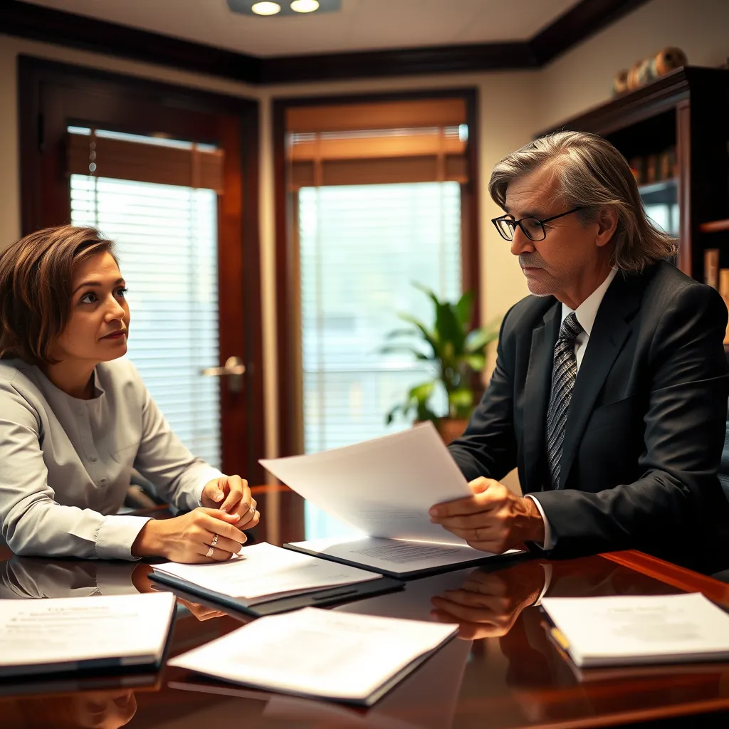 Equitable Distribution Lawyer Arlington VA
