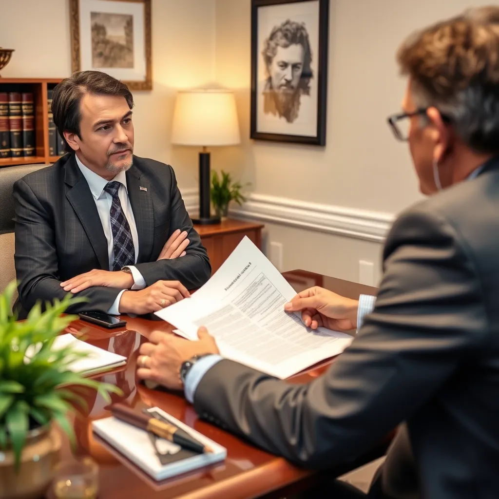 Equitable Distribution Lawyer Fairfax VA