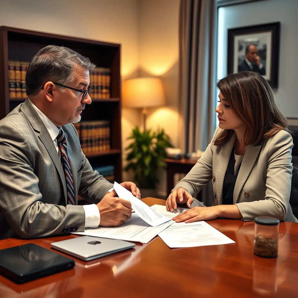 equitable distribution lawyer Falls Church VA