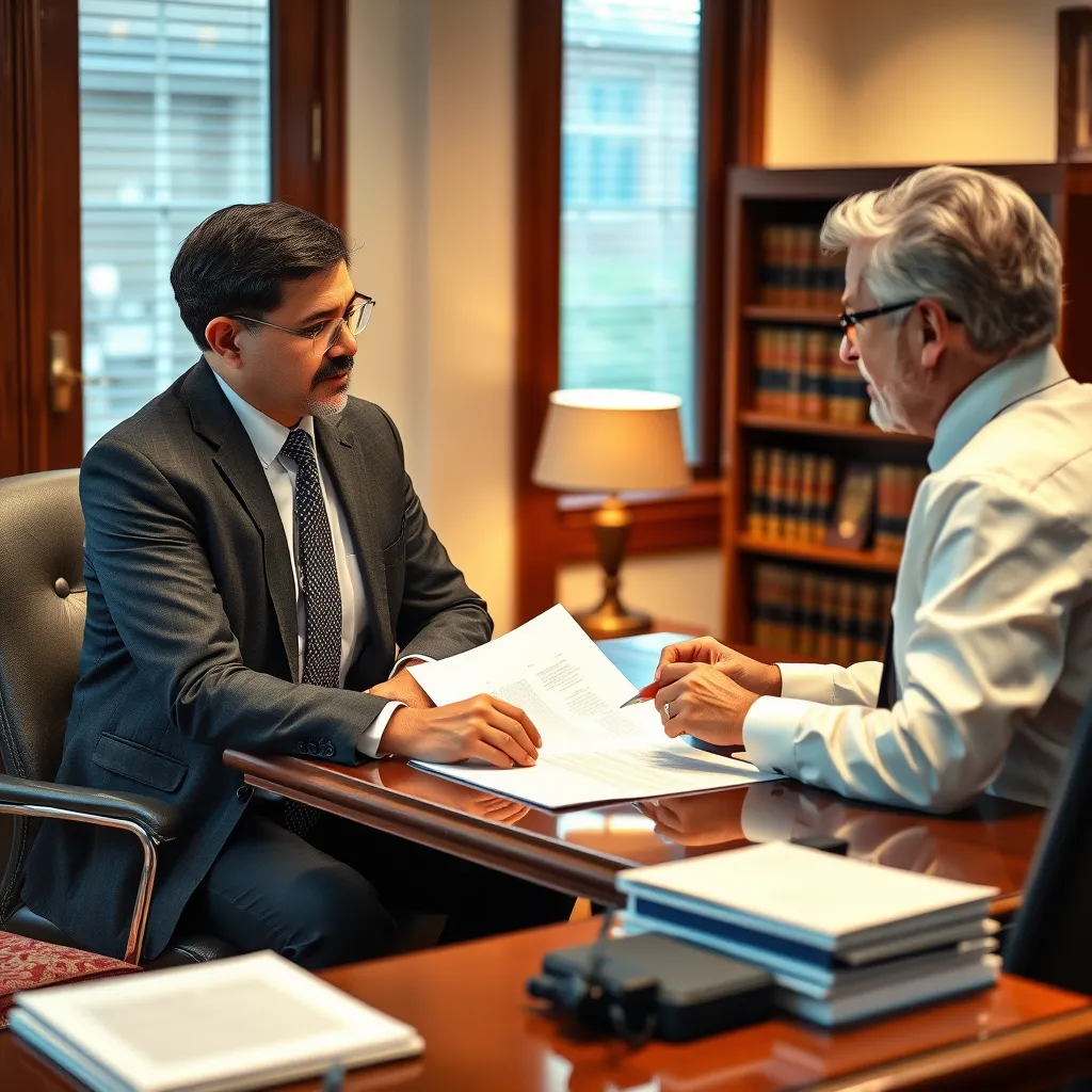 Equitable Distribution Lawyer Herndon VA