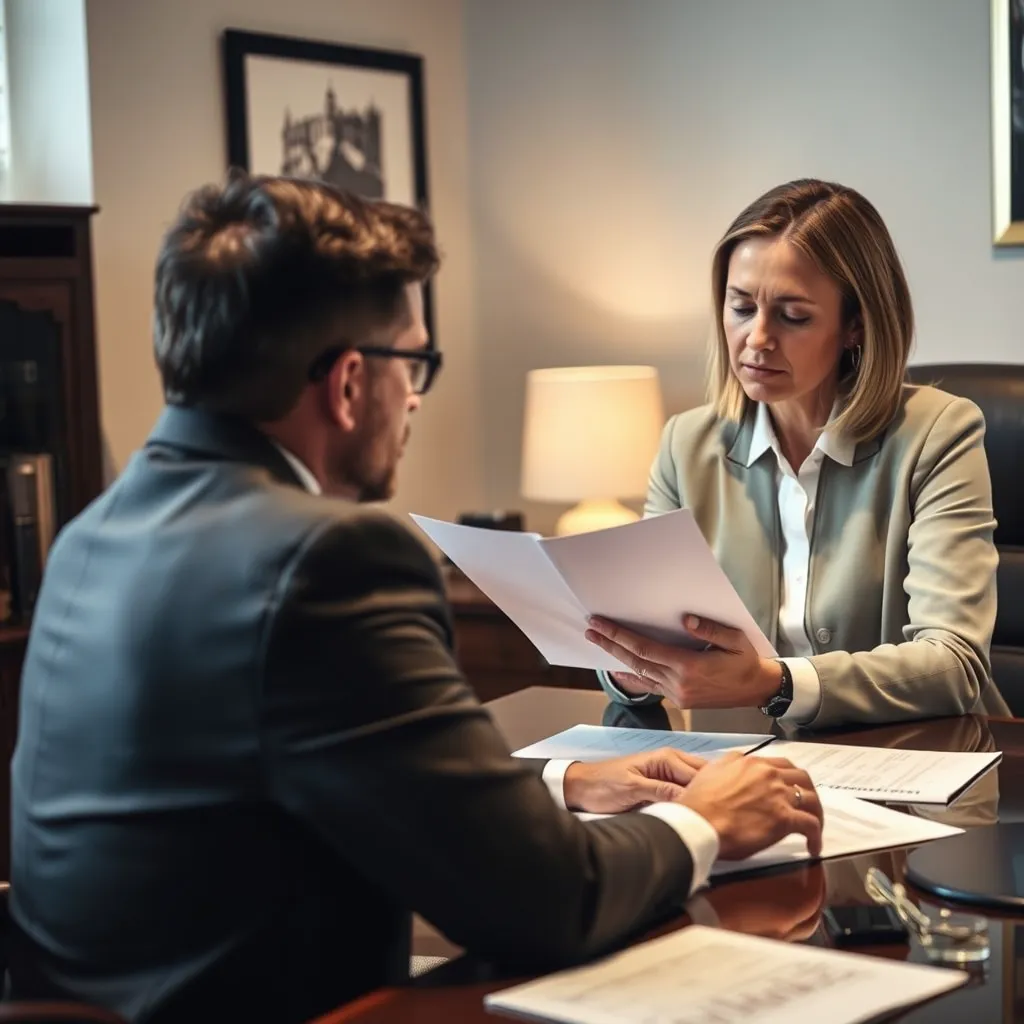 Equitable Distribution Lawyer Leesburg VA