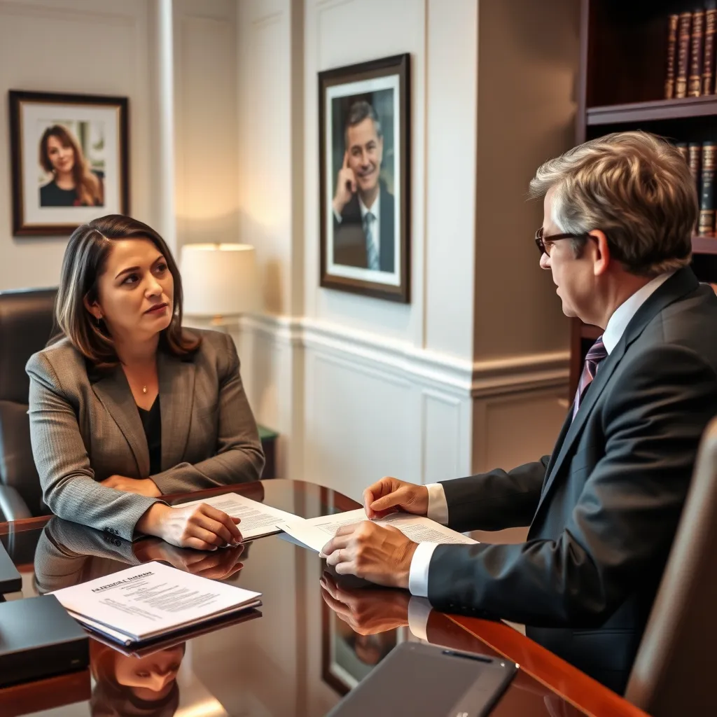 Equitable Distribution Lawyer McLean VA