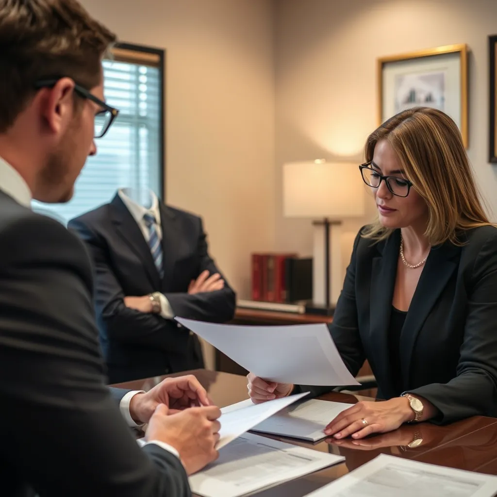 Equitable Distribution Lawyer Reston VA
