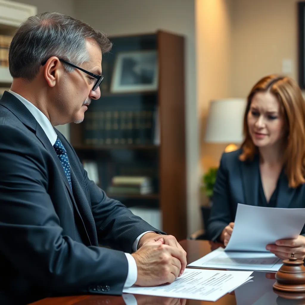 Equitable Distribution Lawyer Tysons VA