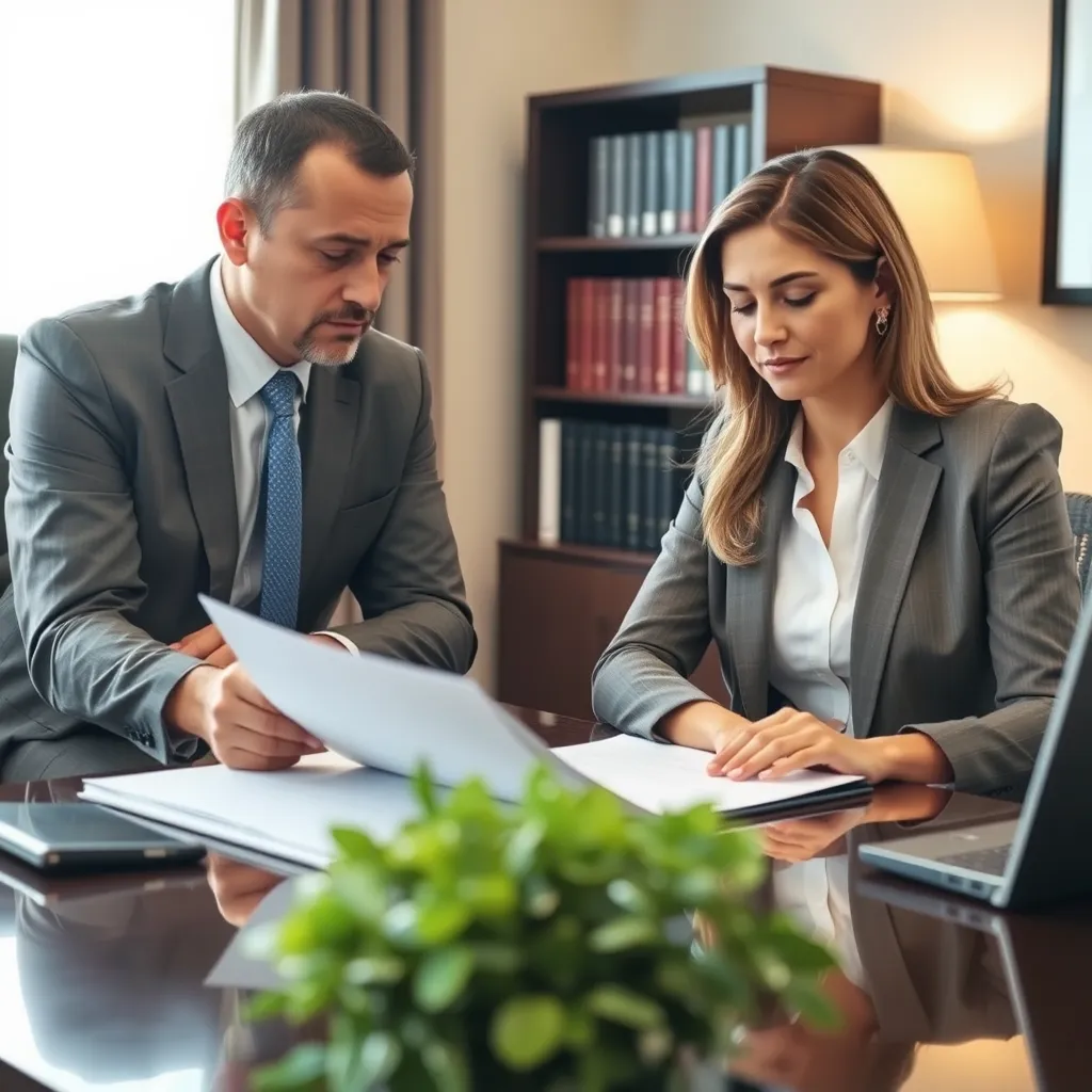 Equitable Distribution Lawyer Vienna VA