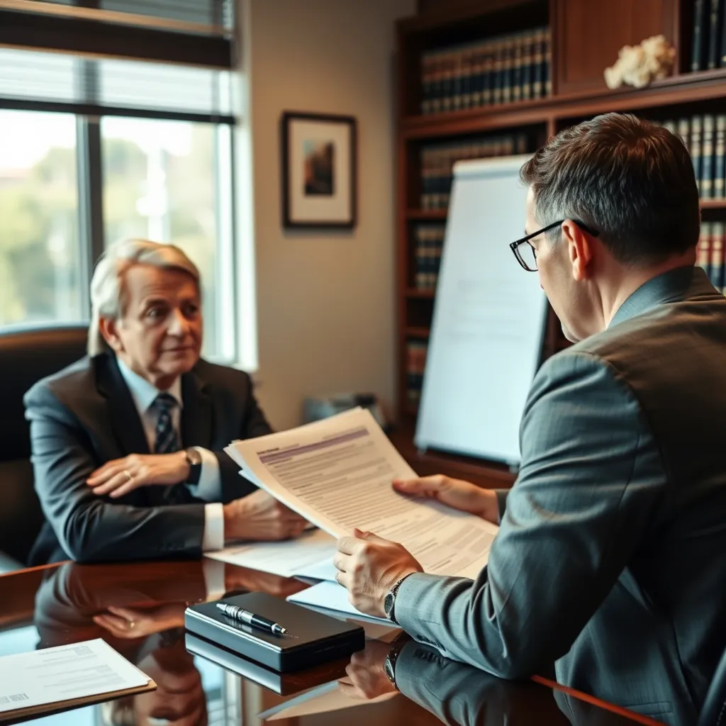 Establish Paternity Lawyer Centreville VA