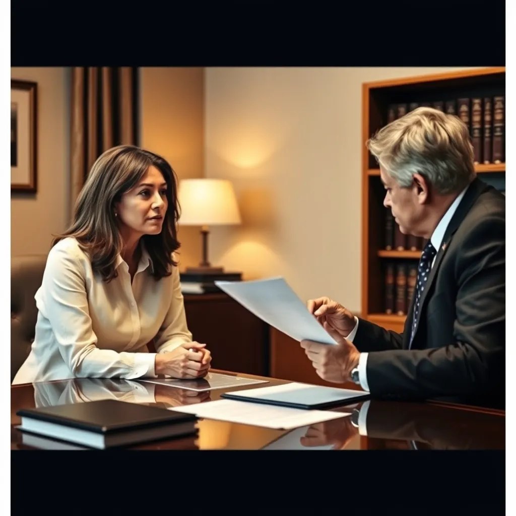 Establish Paternity Lawyer Fairfax VA