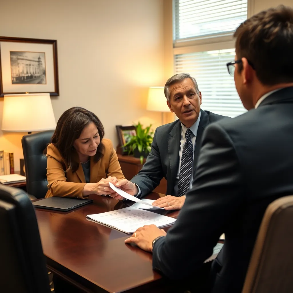 Establish Paternity Lawyer Herndon VA
