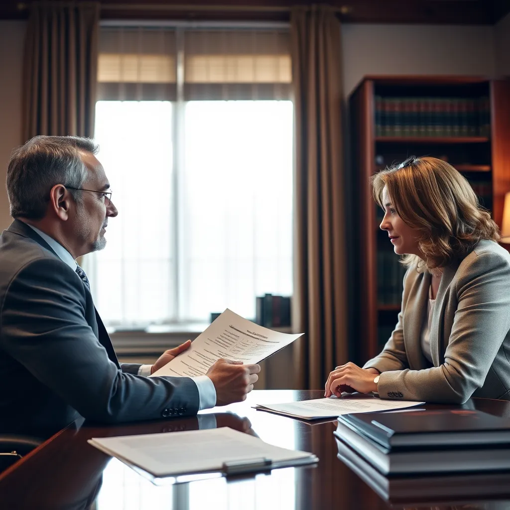 Establish Paternity Lawyer Leesburg VA
