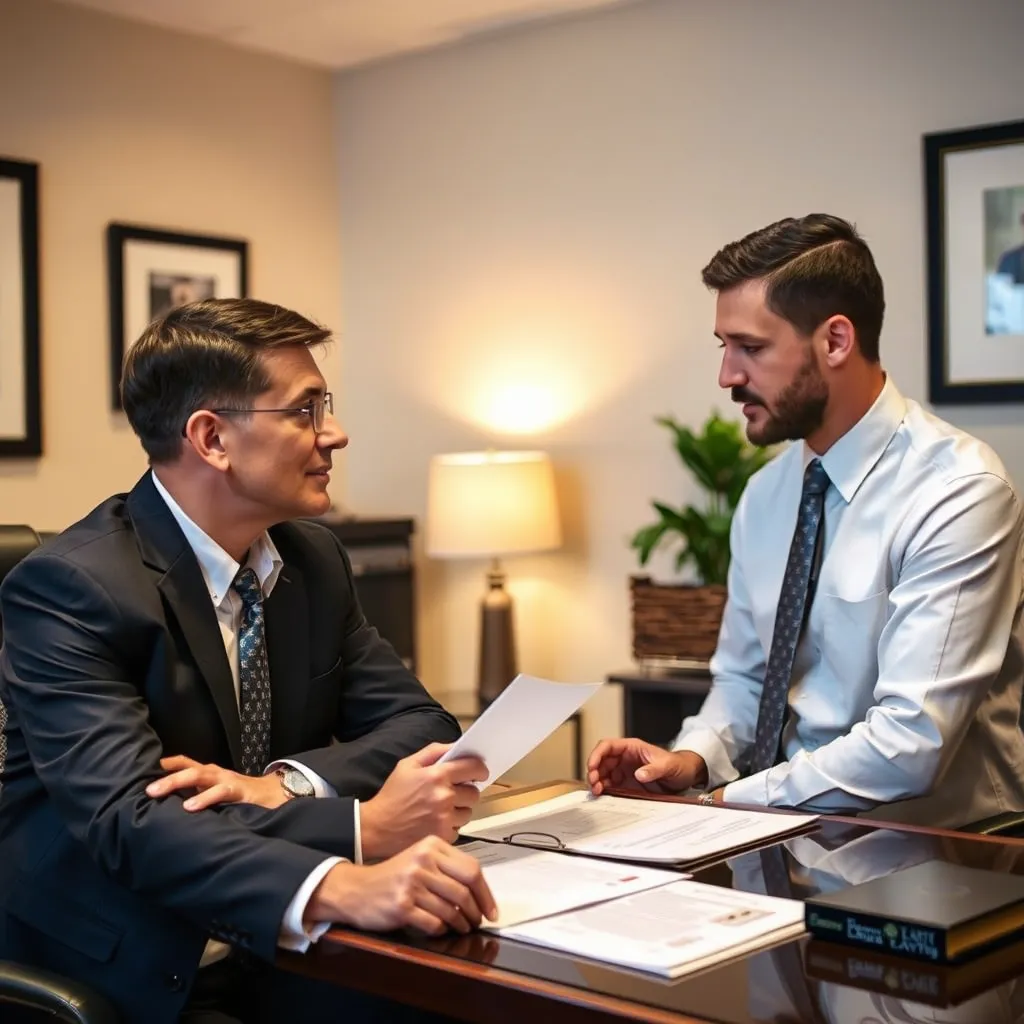 Establish Paternity Lawyer McLean VA