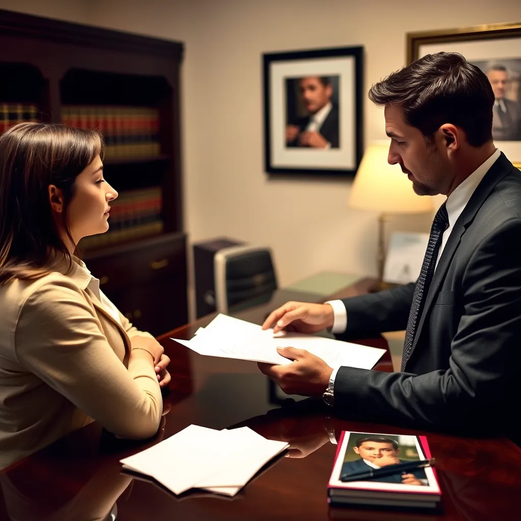 Establish Paternity Lawyer Reston VA