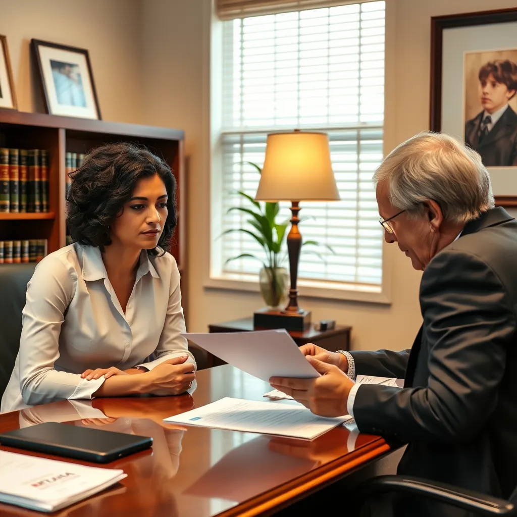 Establish Paternity Lawyer Virginia