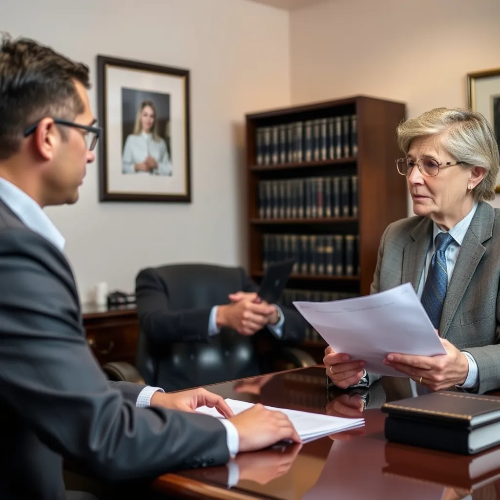 Establish Paternity Lawyer Vienna VA