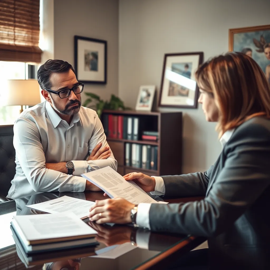 family law lawyer Alexandria VA
