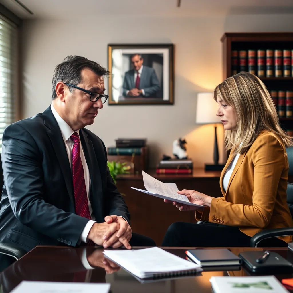 Family Law Lawyer Arlington VA