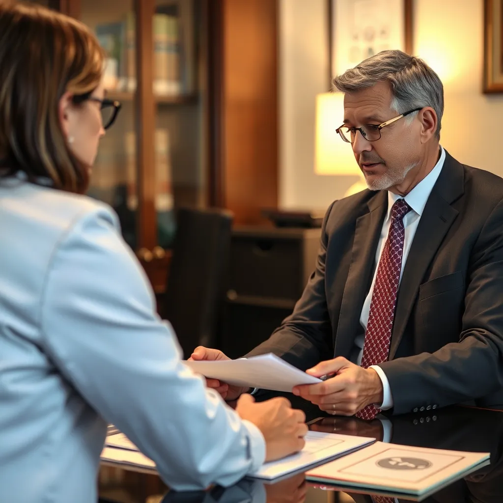 Family Law Lawyer Centreville VA