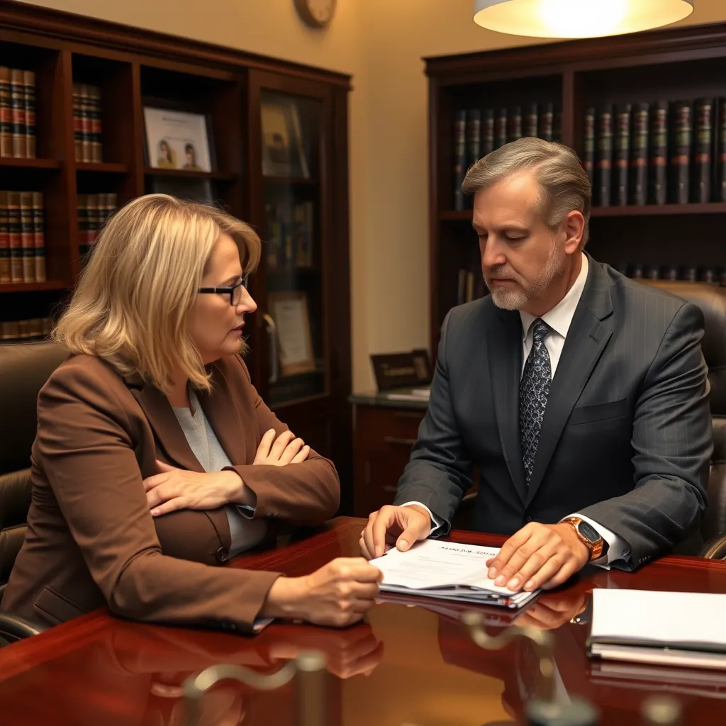 Family Law Lawyer Fairfax VA