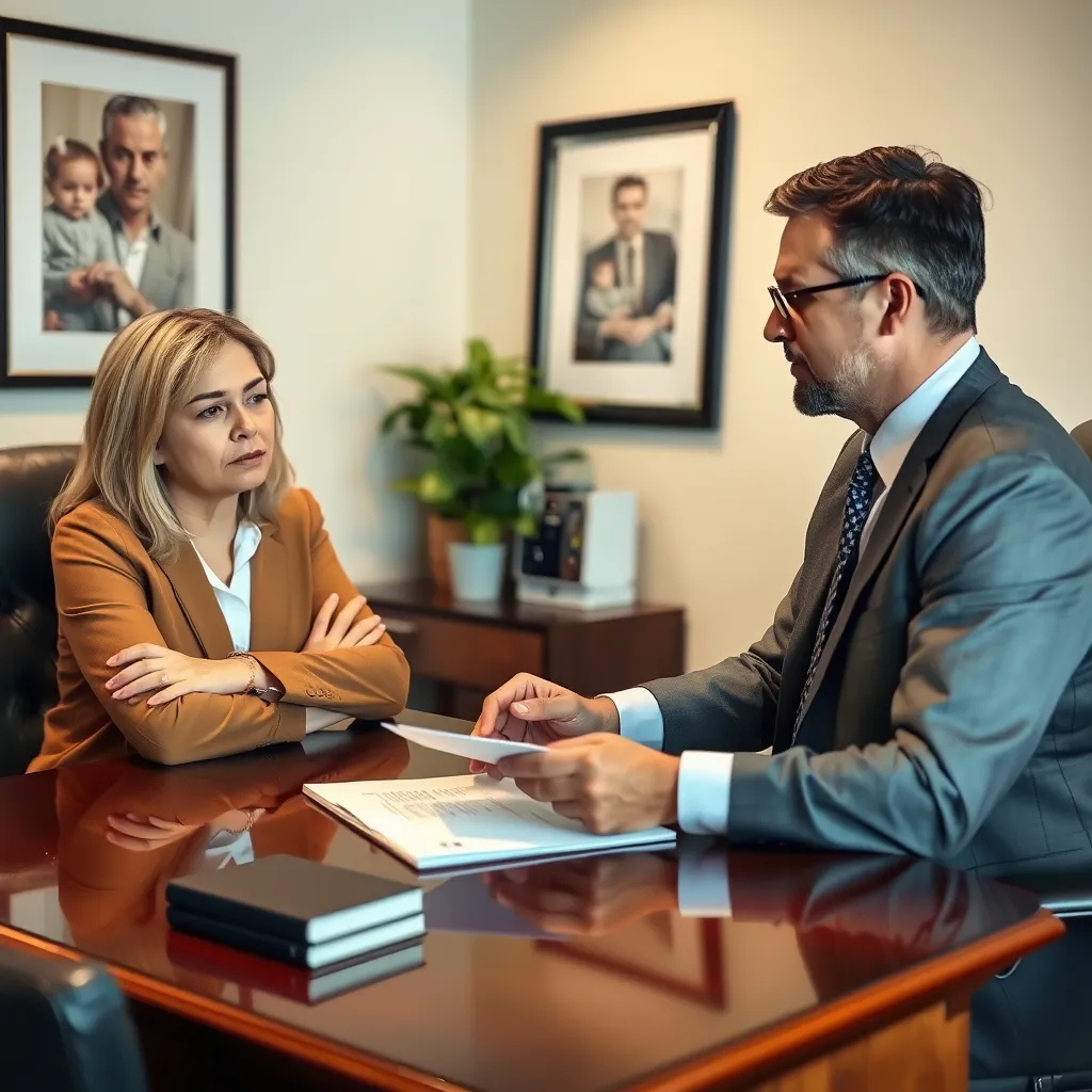 Family Law Lawyer Herndon VA