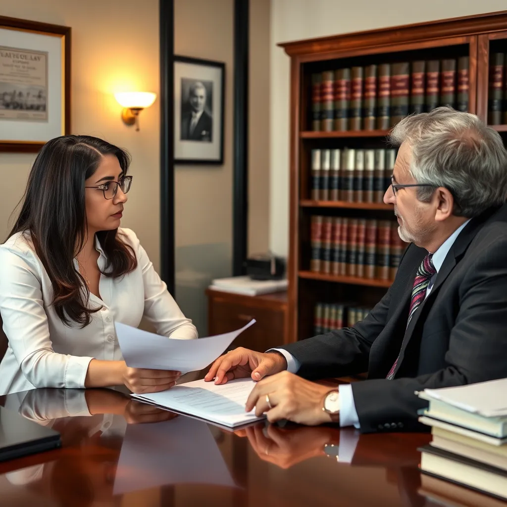 Family Law Lawyer McLean VA