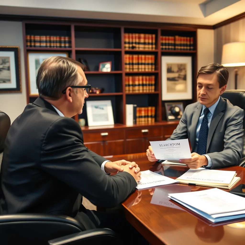 Family Law Lawyer Tysons VA