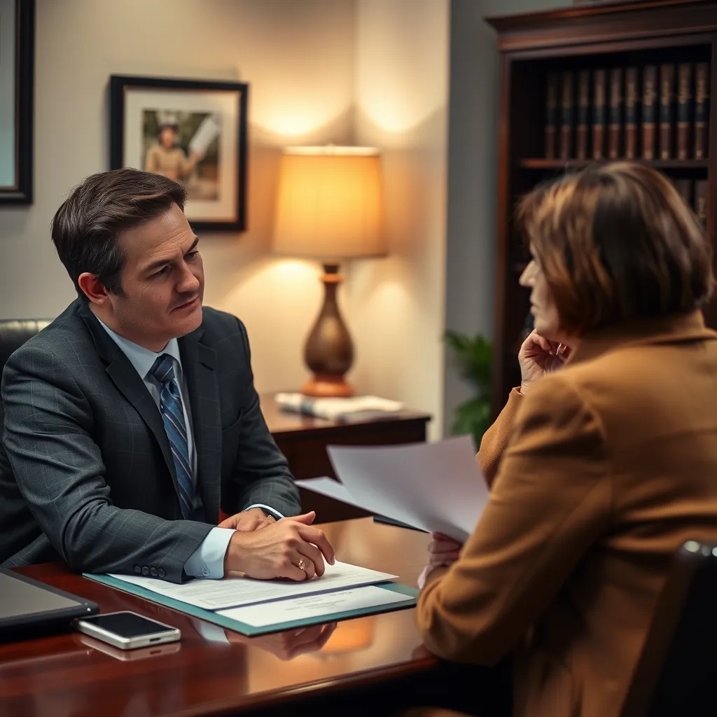 Family Law Lawyer Vienna VA