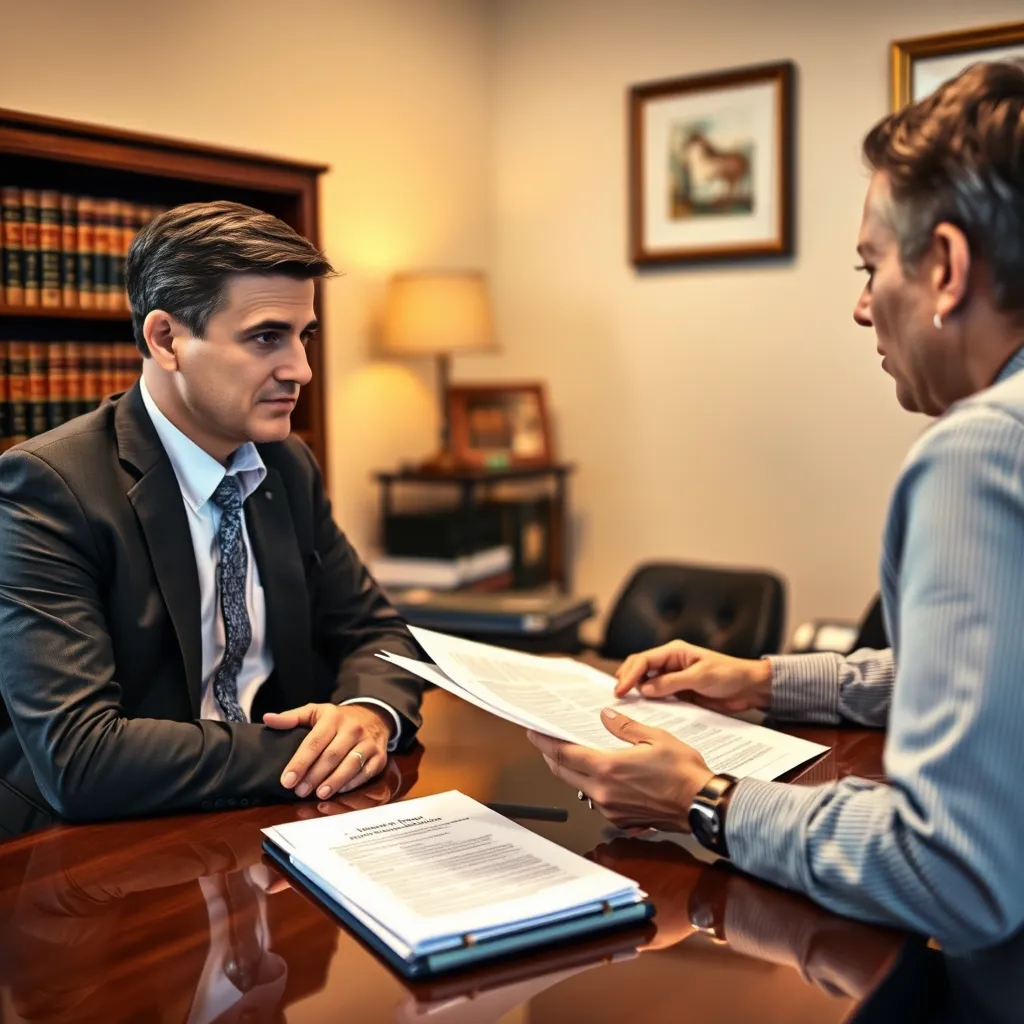 Fault Based Divorce Lawyer Arlington VA