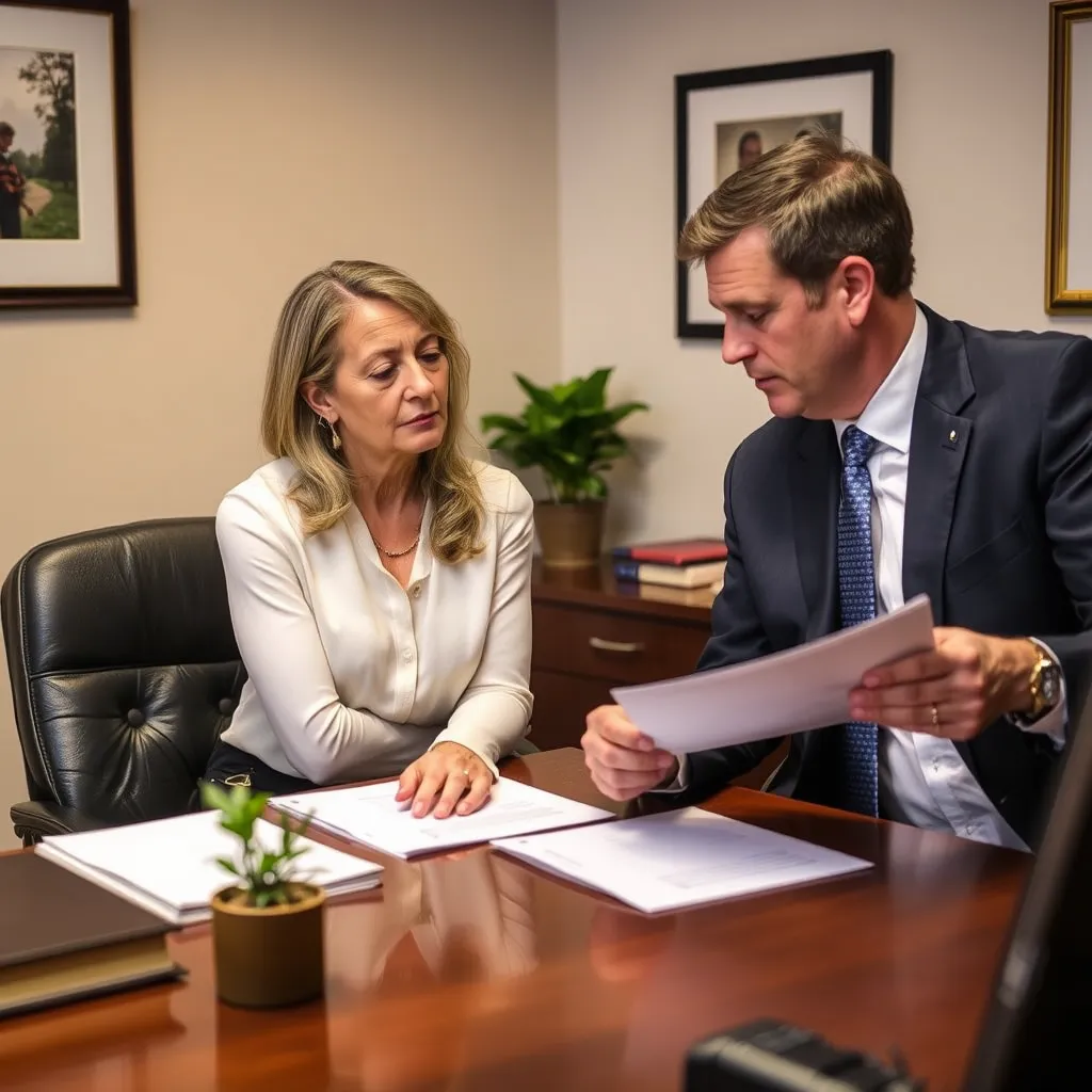 Fault Based Divorce Lawyer Fairfax VA