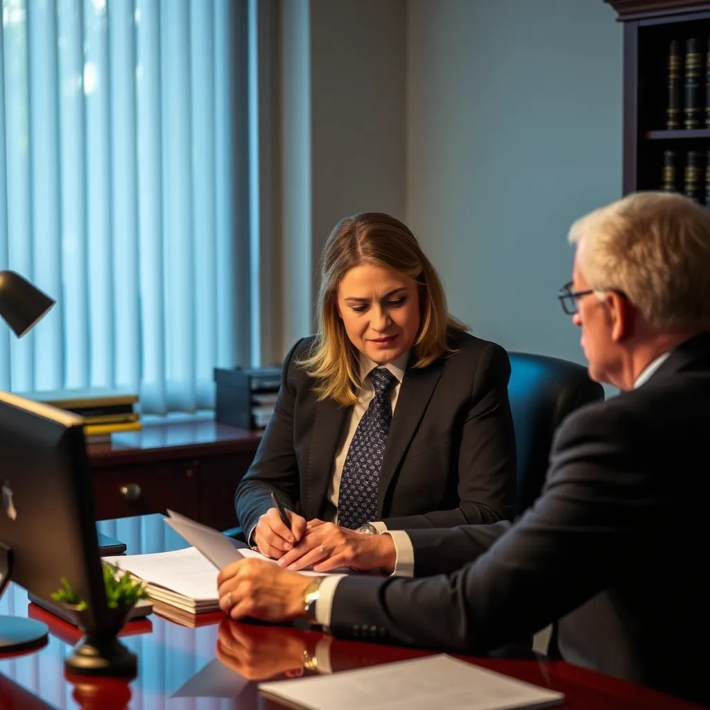 Fault Based Divorce Lawyer McLean VA