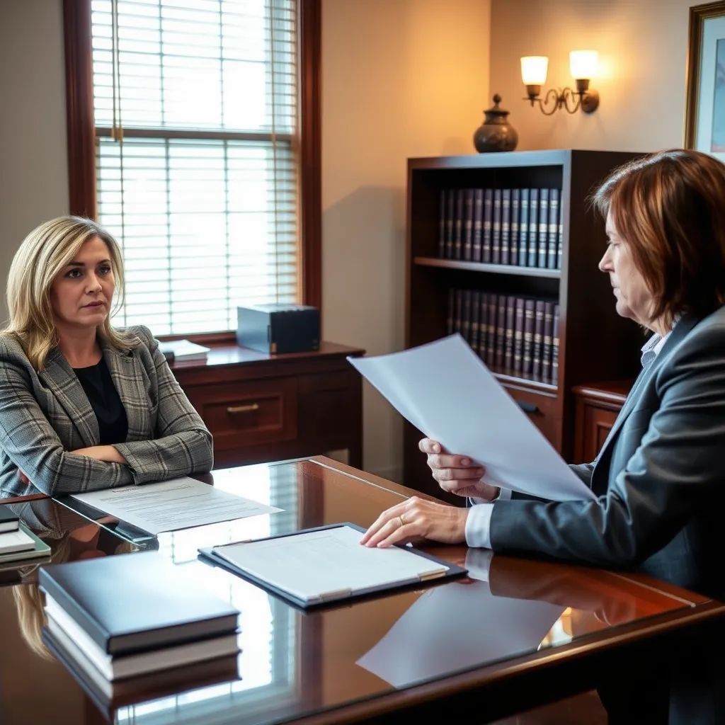 Fault Based Divorce Lawyer Reston VA