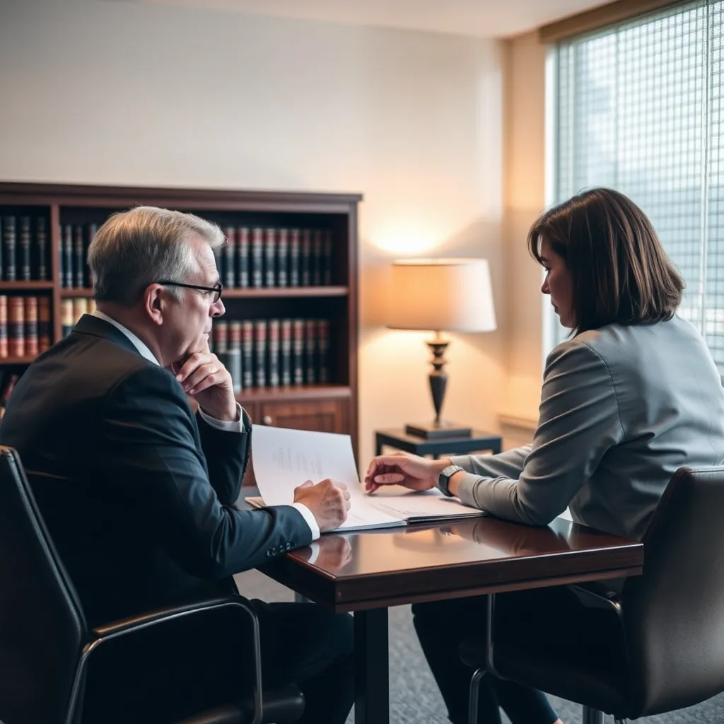 Fault Based Divorce Lawyer Tysons VA