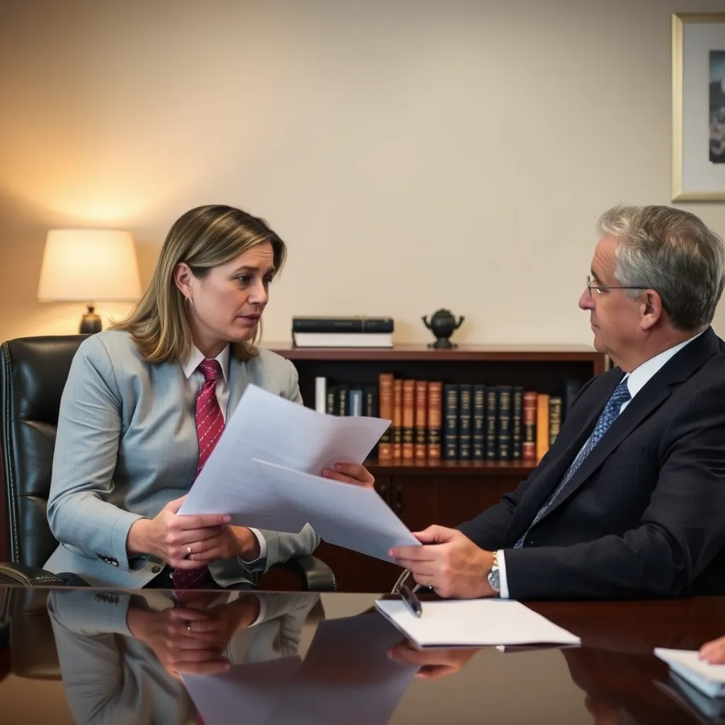 Fault Based Divorce Lawyer Vienna VA