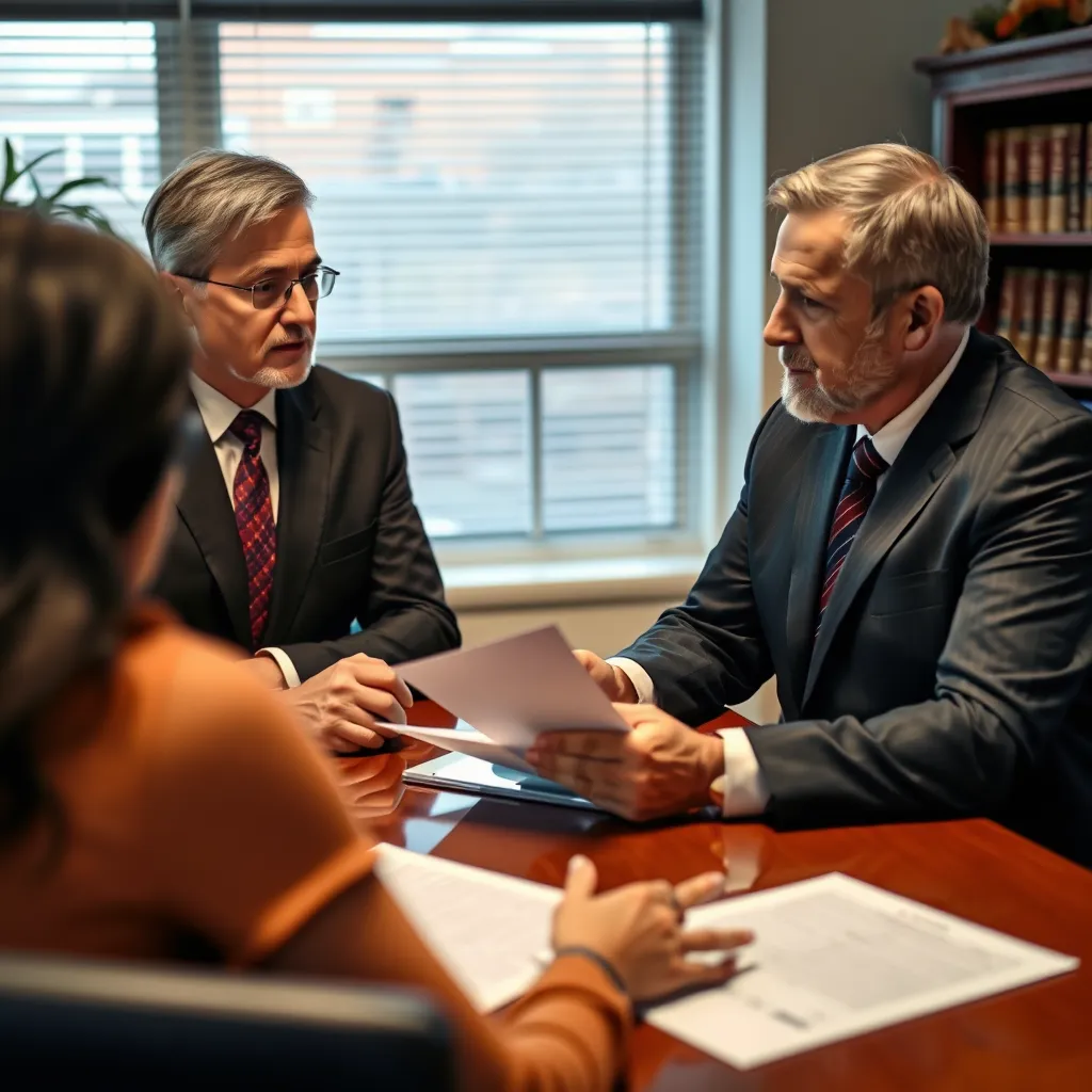felony conviction divorce lawyer Alexandria VA