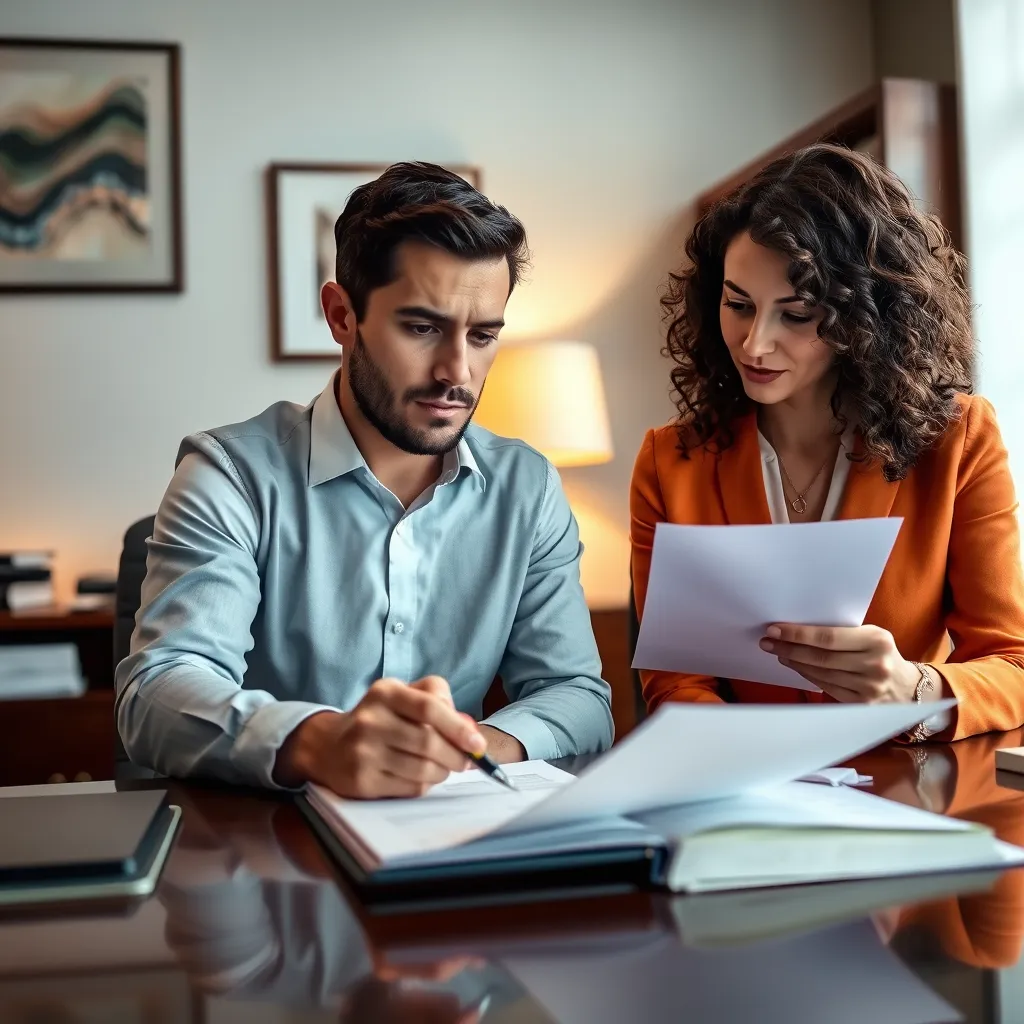 Felony Conviction Divorce Lawyer Centreville VA