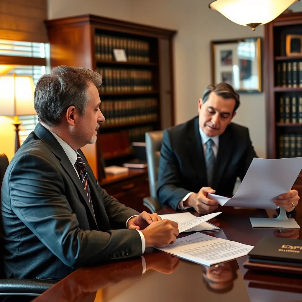 Felony Conviction Divorce Lawyer Fairfax VA